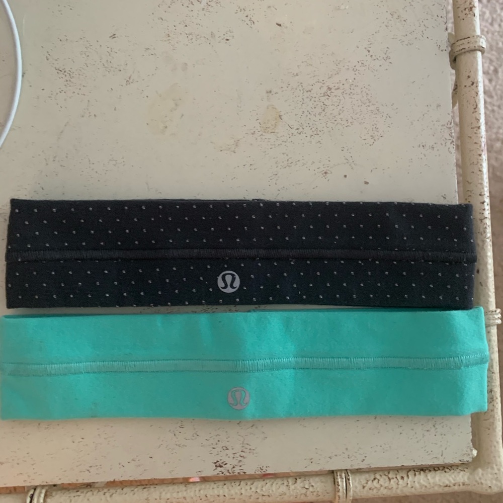 Lululemon headbands